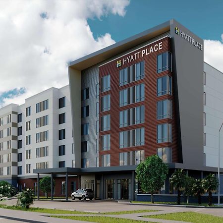 Hyatt Place 卡纳维拉尔角 外观 照片