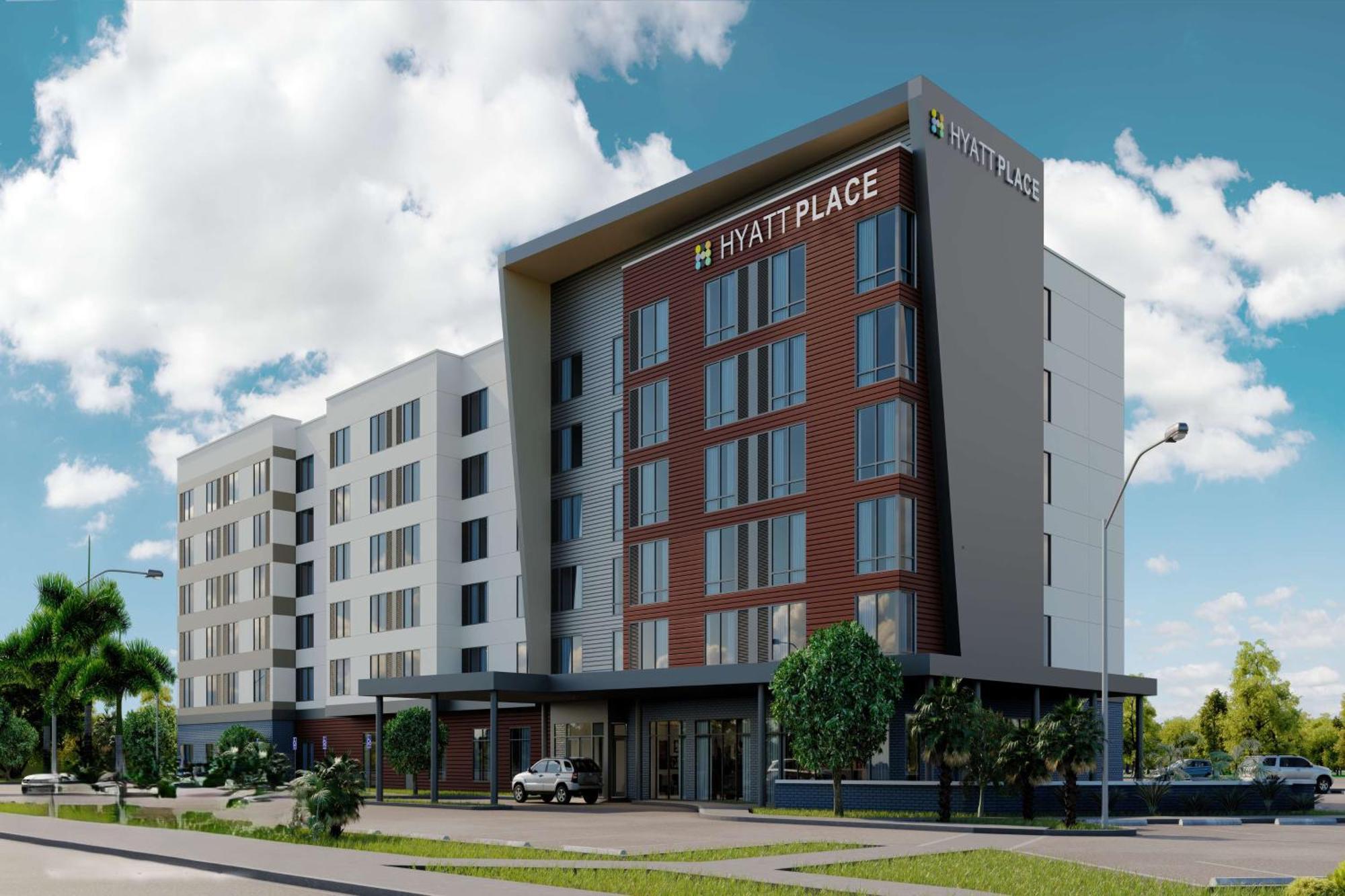 Hyatt Place 卡纳维拉尔角 外观 照片